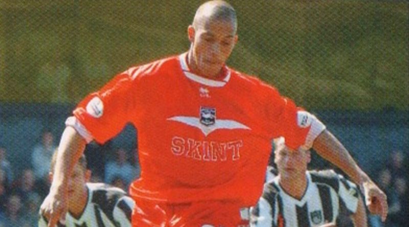 Brighton will face Grimsby in the FA Cup quarter finals, who Bobby Zamora scored against in 2003 at Blundell Park