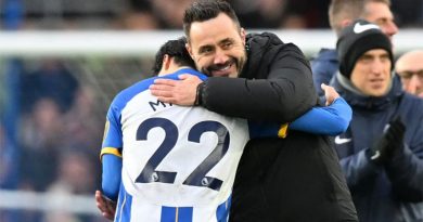 Roberto De Zerbi has shown at Brighton he has the ability to become an elite football manager