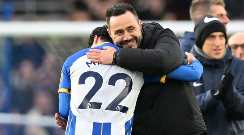 Roberto De Zerbi has shown at Brighton he has the ability to become an elite football manager