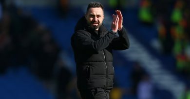 Roberto De Zerbi made five changes as Brighton played Wolves with his decision making proven to be spot on