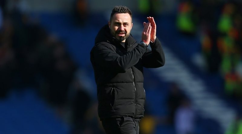 Roberto De Zerbi made five changes as Brighton played Wolves with his decision making proven to be spot on