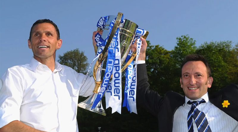 Gus Poyet has called Brighton chairman Tony Bloom the best owner in the Premier League