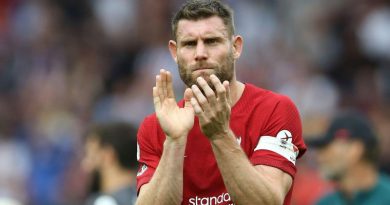 Brighton are said to be close to agreeing a deal to sign Liverpool midfielder James Milner on a free transfer