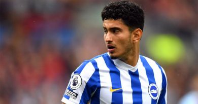 Steve Alzate is one of the midfield options who could replace Alexis Mac Allister and Moises Caicedo for Brighton
