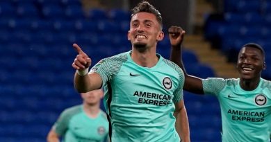 Andi Zeqiri is set to get a first team opportunity with Brighton in pre-season under Roberto De Zerbi