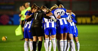 Brighton Women finished one place off the bottom in the 2022-23 WSL season