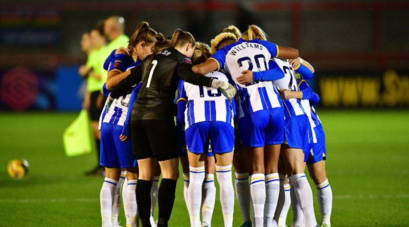 Brighton Women finished one place off the bottom in the 2022-23 WSL season
