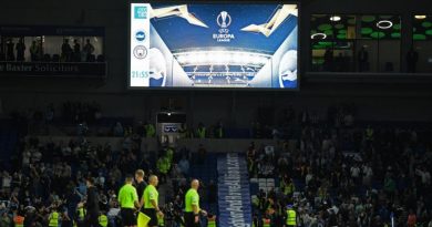 Brighton will play Europa League football for the first time in the 2023-24 season