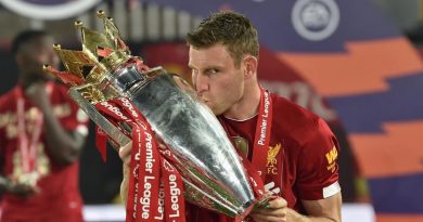 Brighton have completed the signing of James Milner on a free transfer from Liverpool