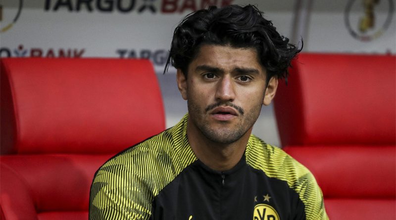 Brighton fans will be hoping Mahmour Dahoud brings back his moustache after joining from Borussia Dortmund