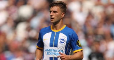 Joel Veltman has signed a new two year contract with Brighton keeping him at the Amex until June 2025