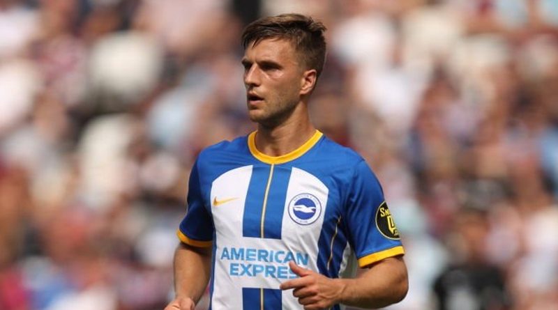Joel Veltman has signed a new two year contract with Brighton keeping him at the Amex until June 2025