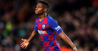 Brighton have been linked with the loan signing of Barcelona star Ansu Fati