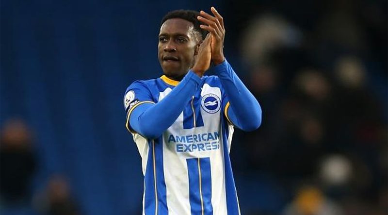 Danny Welbeck has missed only seven games of the past 60 for Brighton through injury