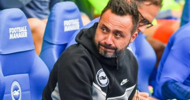 Roberto De Zerbi has said he wants two new signings for Brighton before the summer transfer window shuts