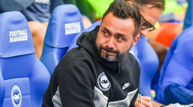 Roberto De Zerbi has said he wants two new signings for Brighton before the summer transfer window shuts