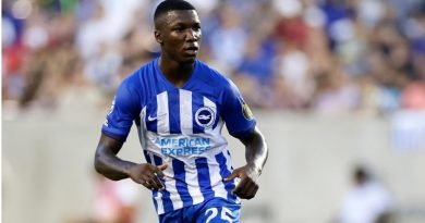 Moises Caicedo has completed a British record transfer from Brighton to Chelsea for £115 million