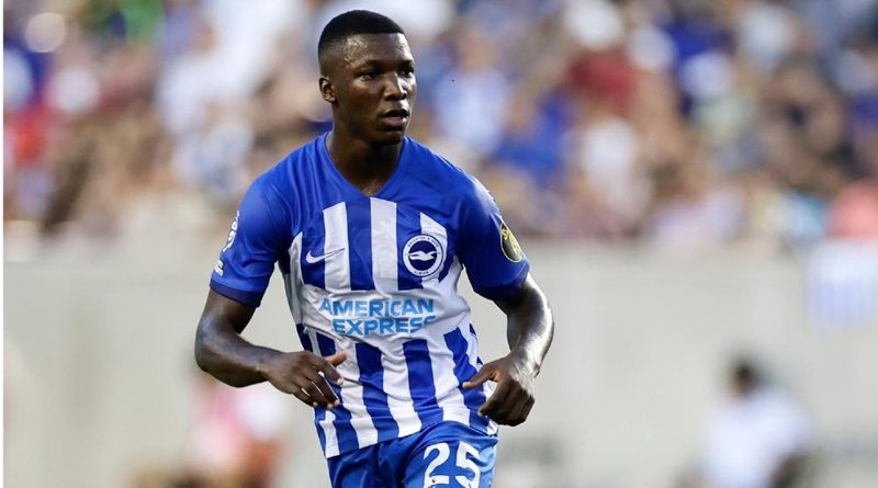 Moises Caicedo has completed a British record transfer from Brighton to Chelsea for £115 million