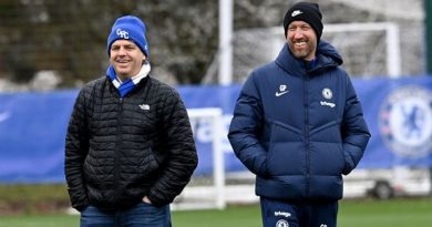 Todd Boehly and Chelsea have spent over £220m on purchases from Brighton including Graham Potter