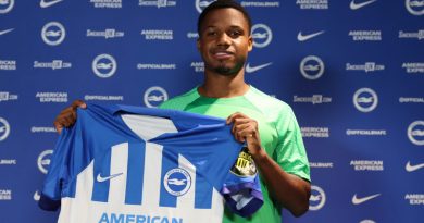 Brighton have signed Ansu Fati from Barcelona