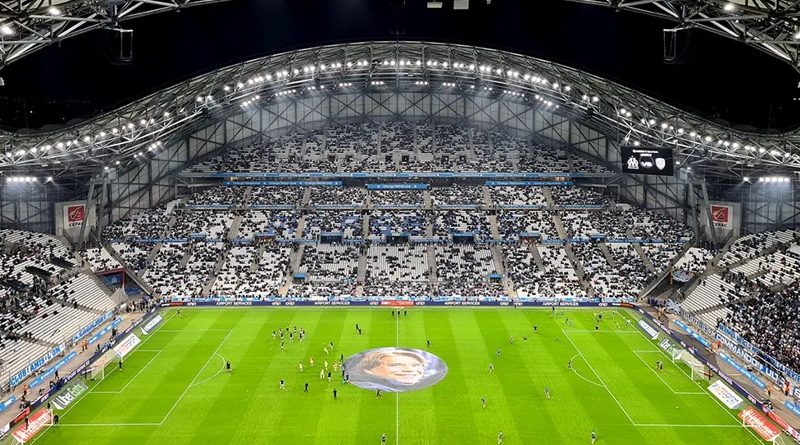 Brighton will travel to Marseille in the 2023-24 Europa League group stage