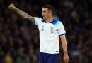 Lewis Dunk made his second appearance for England as the Three Lions beat Scotland 3-1 at Hampden Park