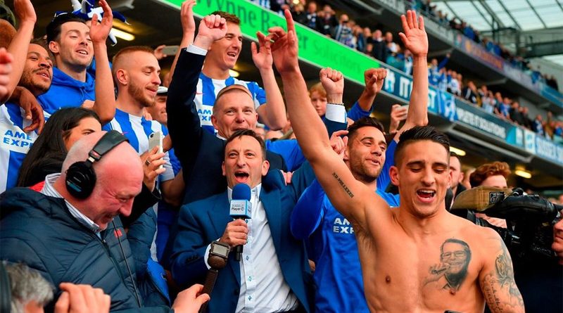 Tony Bloom has changed the Brighton transfer model slightly as the Albion have become more established in the Premier League
