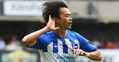 Kaoru Mitoma has signed a new contract with Brighton running until 2027