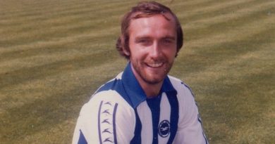 Former Brighton captain and manager Brian Horton has announced he has been diagnosed with prostate cancer