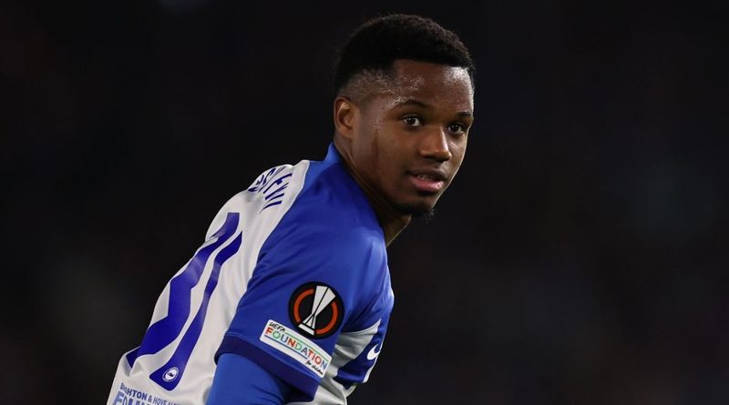 On loan Barcelona forward Ansu Fati has been ruled out with injury for three months by Brighton