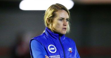 Mel Phillips has led Brighton Women to an excellent start to the 2023-24 WSL season