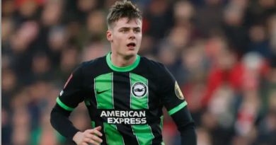 Evan Ferguson has been linked with a British record transfer fee move from Brighton to Chelsea