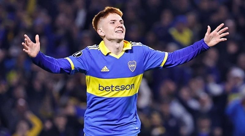Brighton have completed the signing of Valentin Barco from Boca Juniors for £7.8 million