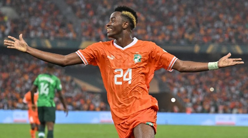 Simon Adingra helped Ivory Coast win AFCON 2024 against all the odds