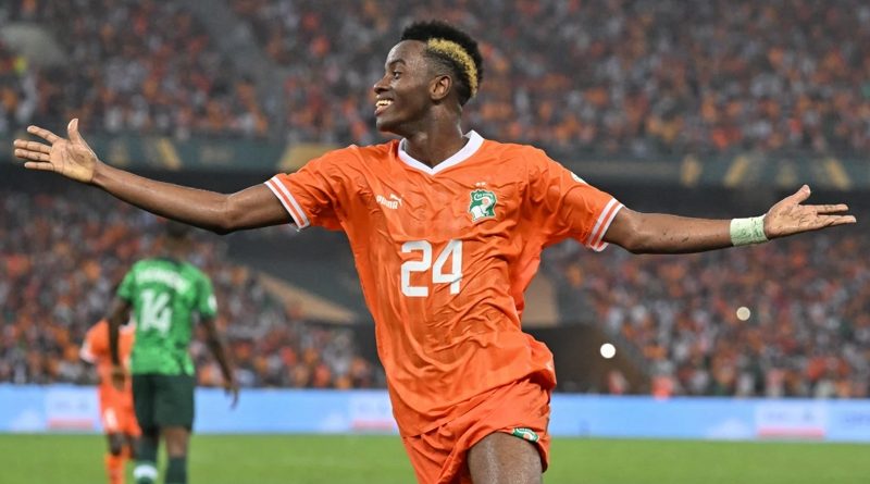 How Simon Adingra and Ivory Coast became AFCON champions