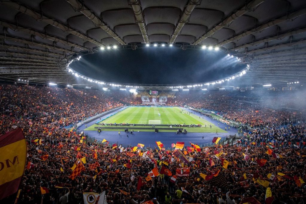 Brighton will play Roma in the Europa League round of 16