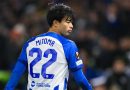 The absence of Kaoru Mitoma with a back injury has had a detrimental impact on Brighton