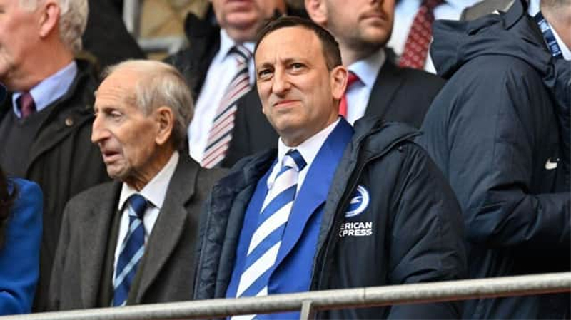 Brighton made a record profit for a Premier League club under Tony Bloom in the 2022-23 season