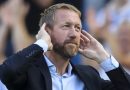 Graham Potter could be in line for a controversial return to Brighton as head coach