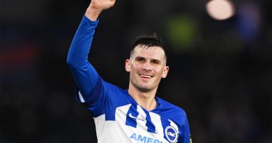 Pascal Gross is one of the greatest Brighton players of all time